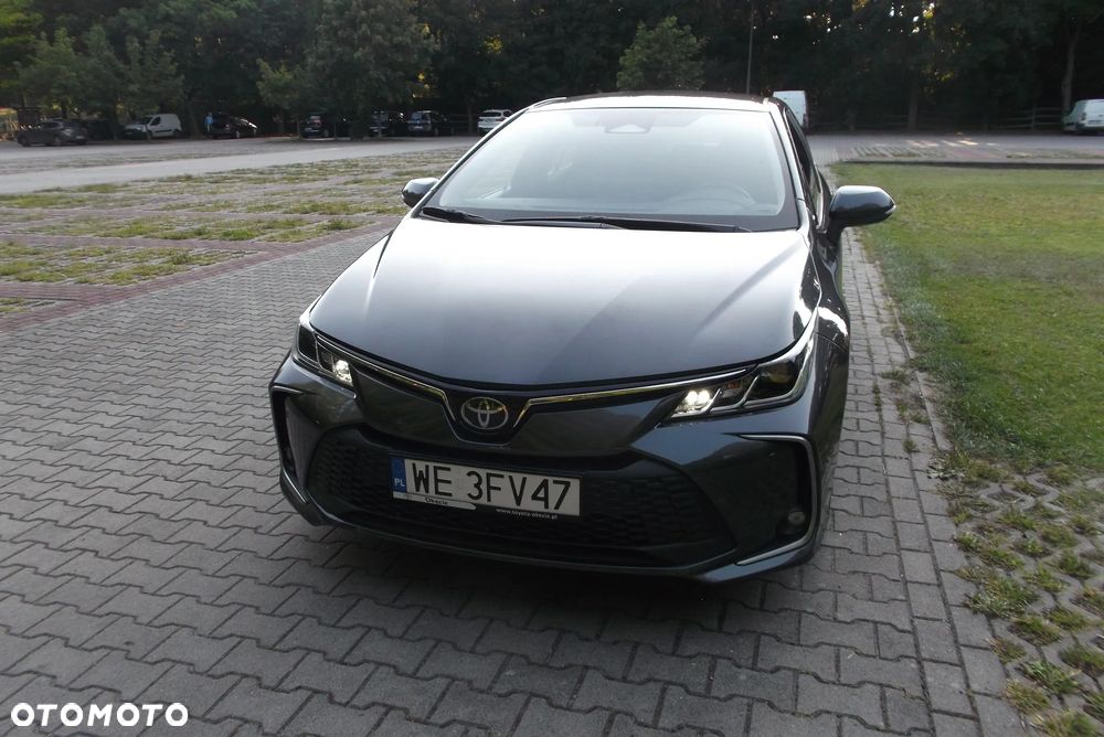 Toyota Corolla 1.5 Comfort - 28