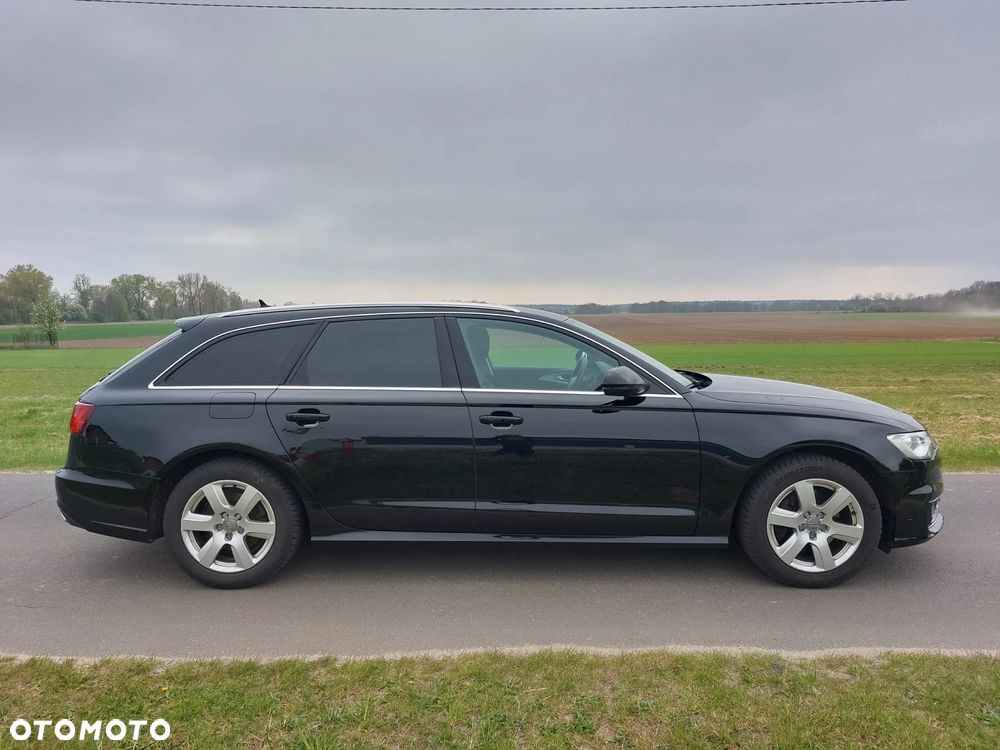 Audi A6 Avant 2.0 TDI ultra - 4