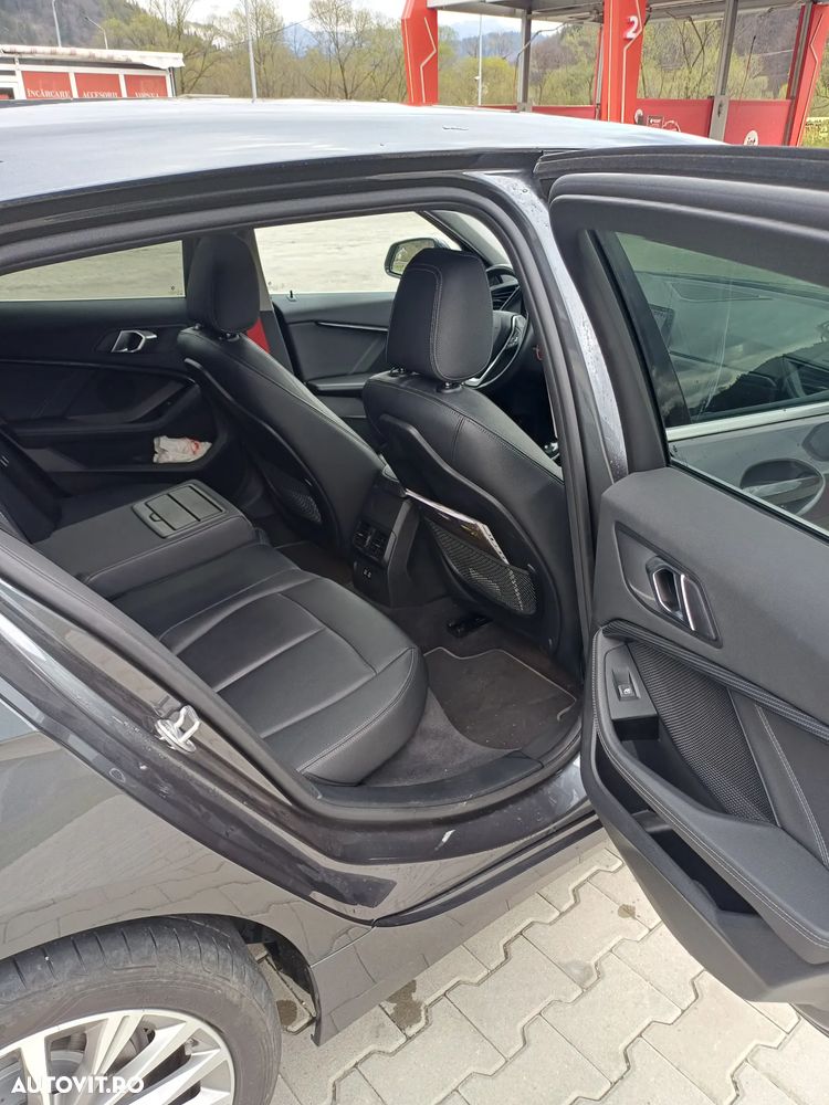 BMW Seria 1 - 7