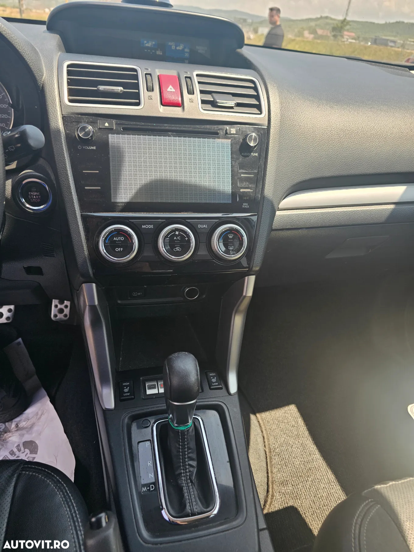 Subaru Forester - 12
