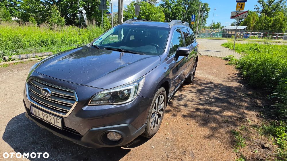 Subaru Outback 3.6 R Exclusive Navi - 10