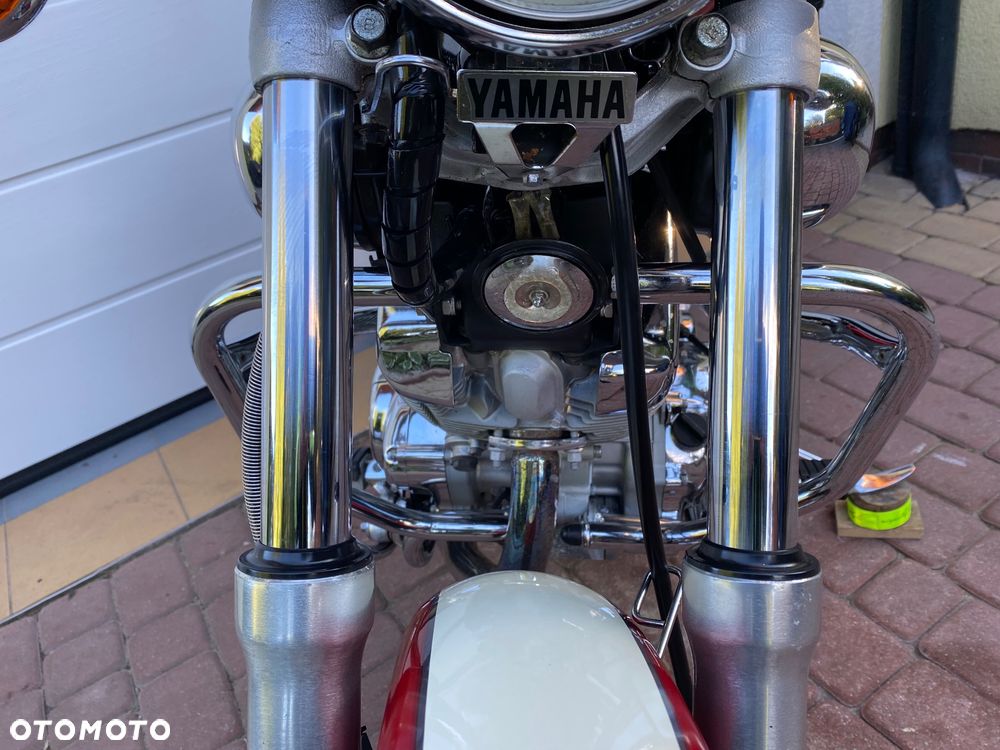 Yamaha Virago - 10