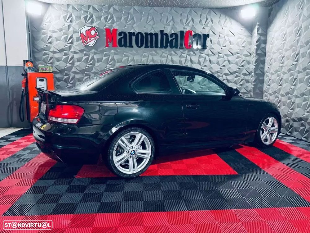 BMW 123 d Cabrio - 12