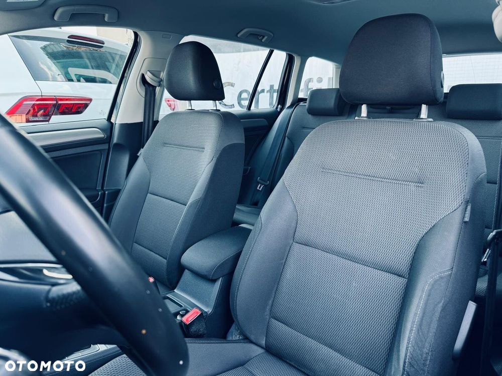 Volkswagen Golf 1.6 TDI BMT Trendline - 11