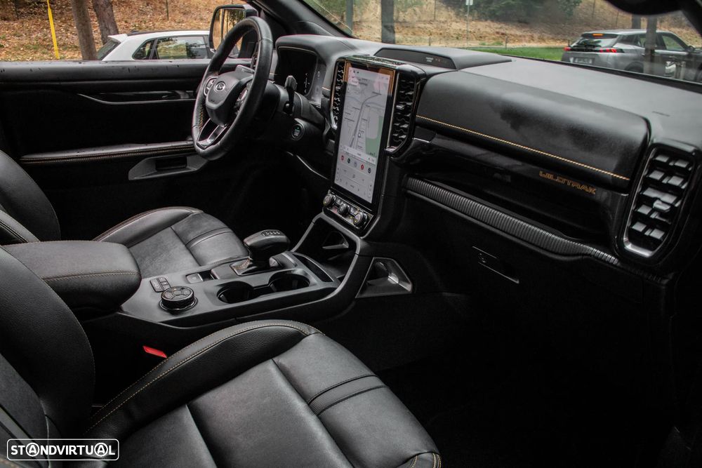 Ford Ranger 2,0 l EcoBlue Cabine Dupla Auto Wildtrak - 24