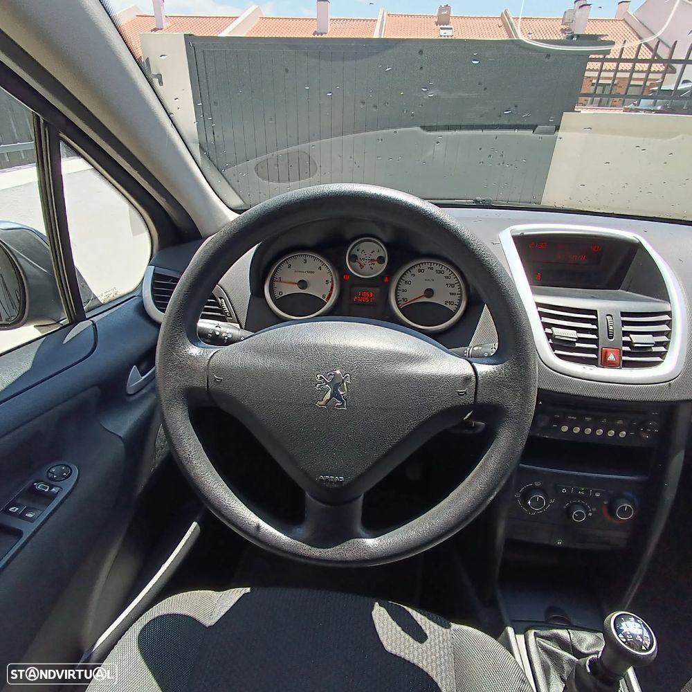 Peugeot 207 1.6 HDi 99g - 14