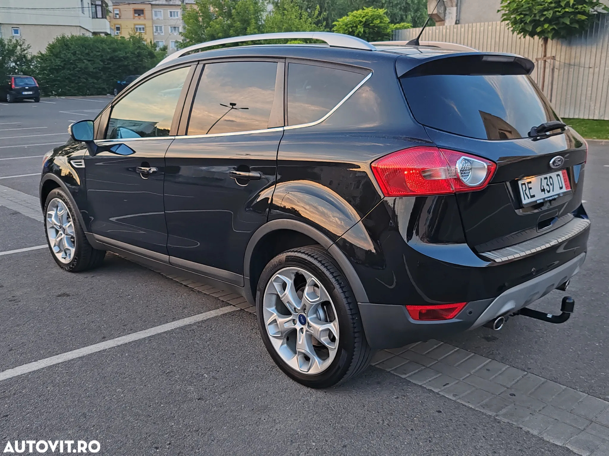Ford Kuga 2.0 TDCi 4x4 Titanium - 22