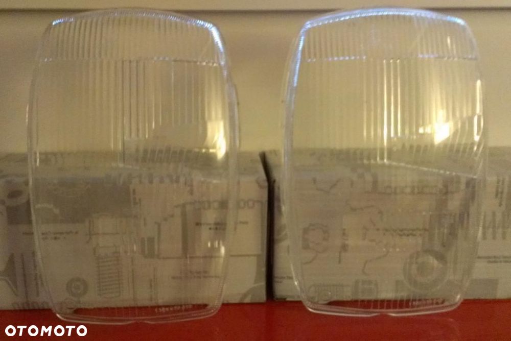 NOWA LAMPA REFLEKTOR MERCEDES 114 W115 BOSCH - 2