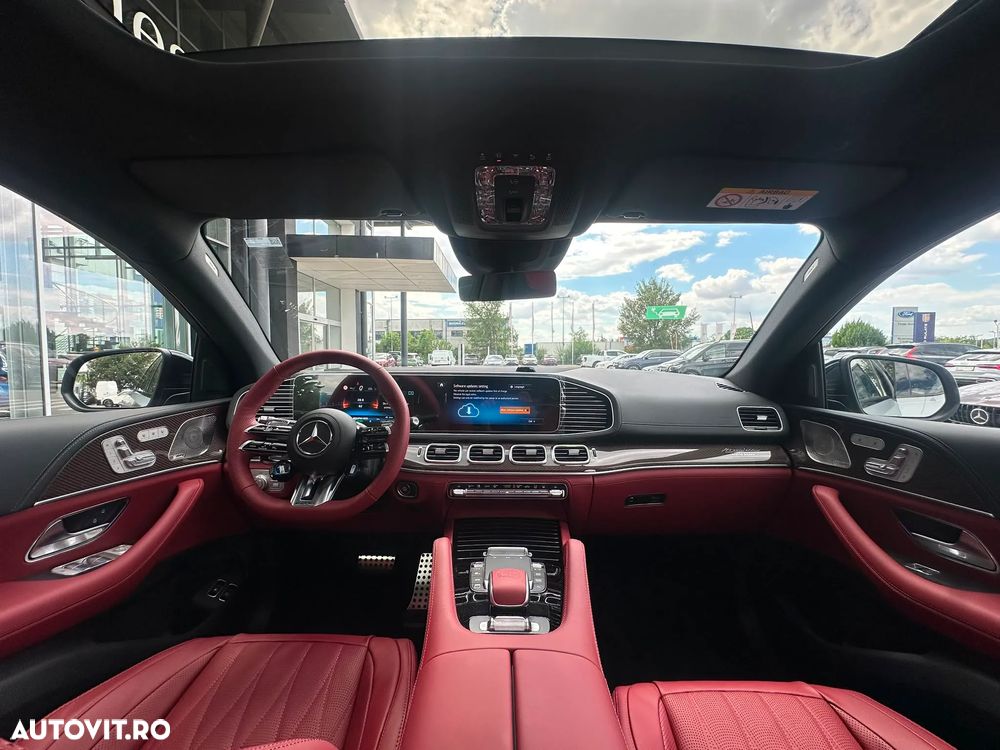 Mercedes-Benz GLE Coupe 450 e 4MATIC PHEV - 14
