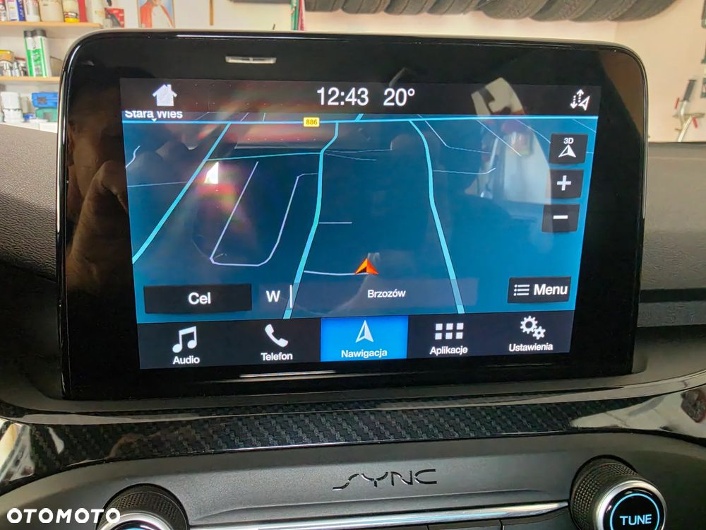 Ford Focus 1.0 EcoBoost Start-Stopp-System ST-LINE - 23