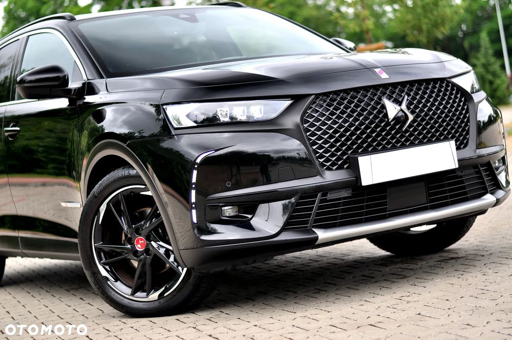 DS Automobiles DS 7 Crossback - 8