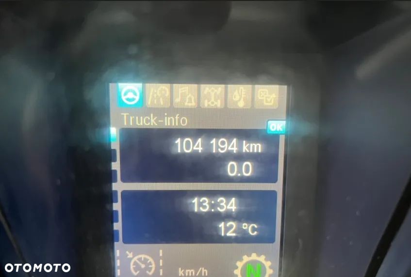 Mercedes-Benz Econic 2630 Gaz CNG 2- Komory - 5