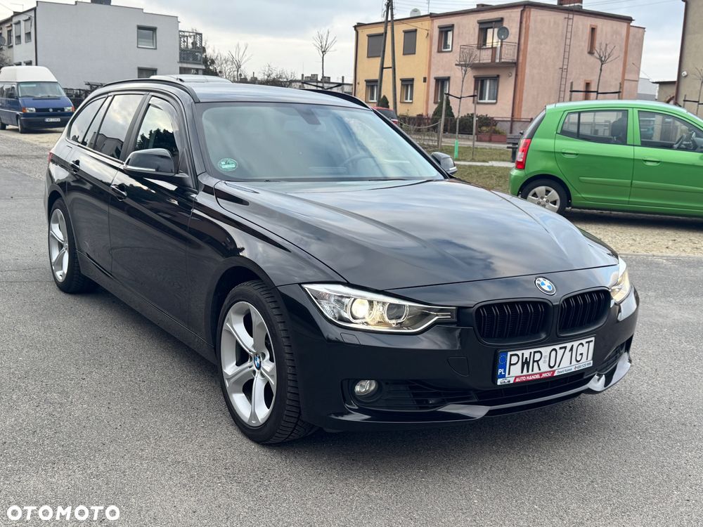 BMW Seria 3 318d - 17