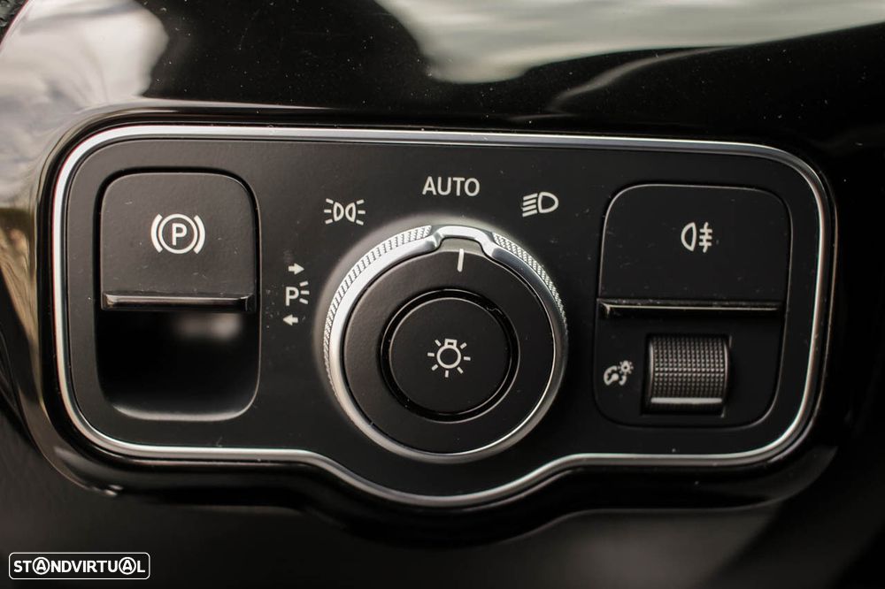Mercedes-Benz A 180 d Business Solutions Aut. - 12
