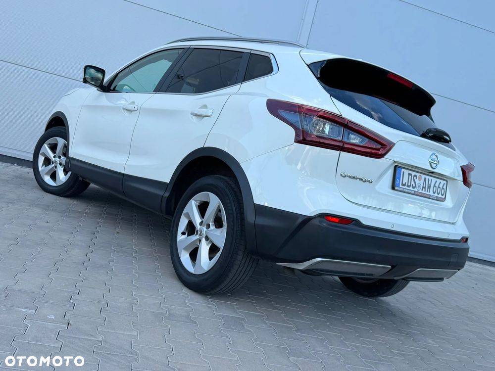 Nissan Qashqai 1.3 DIG-T Tekna+ DCT - 12
