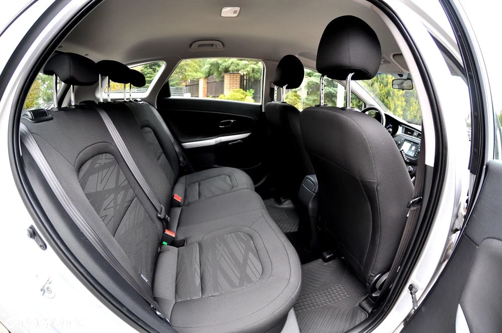 Kia Ceed 1.4 CVVT Dream Team Edition - 22