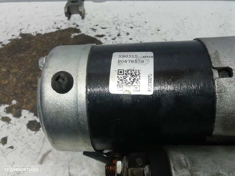 MOTOR ARRANQUE OPEL ZAFIRA B 2007 -LRS02283 - 1