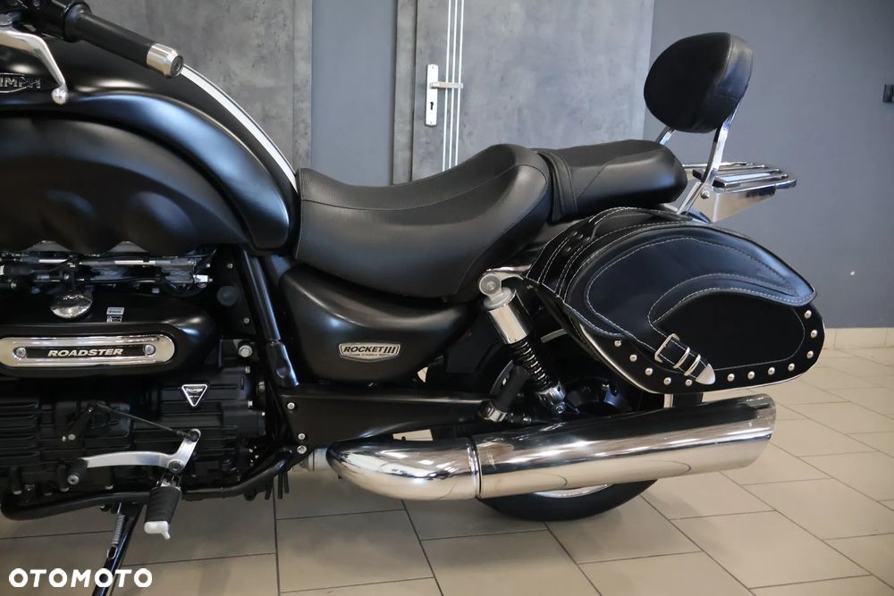 Triumph Rocket - 22