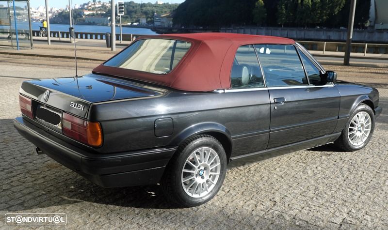 BMW 318 i Cabriolet - 5