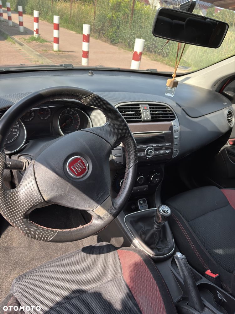 Fiat Bravo 1.4 T-JET 16V Dynamic Euro5 - 10