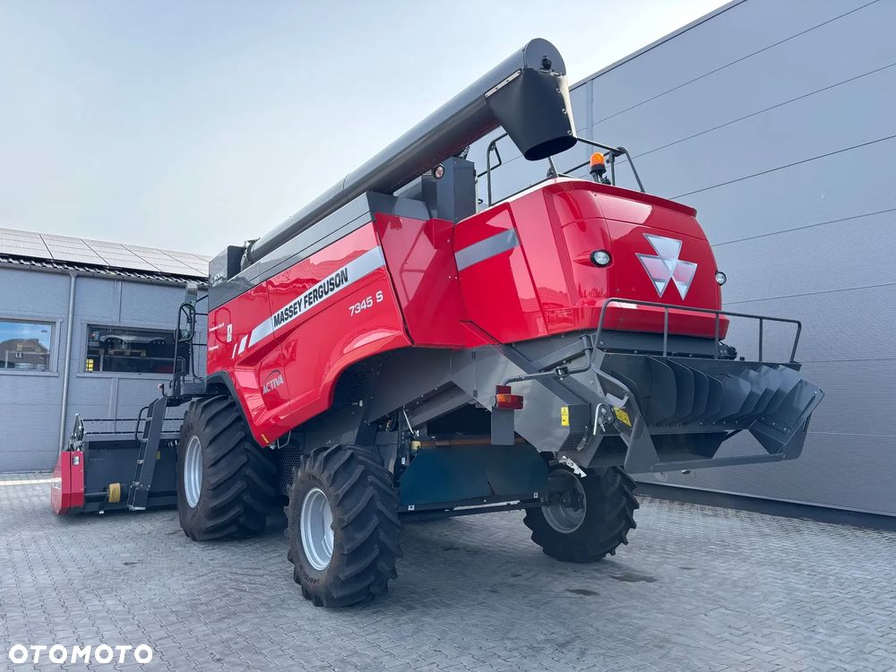 Massey Ferguson ACTIVA 7345S MCS - 6