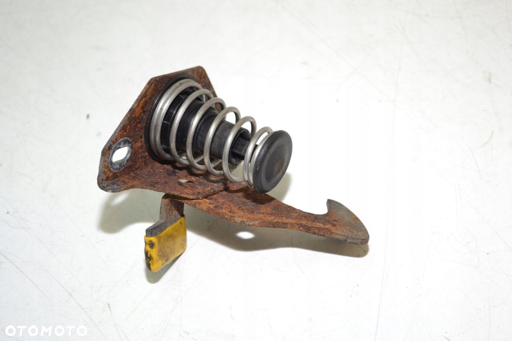 MINI R50 R52 R53 ZAMEK MASKI LEWY RYGIEL RĄCZKA OTWARCIA - 3