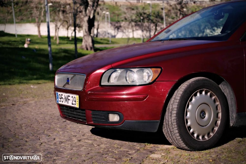 Volvo V50 2.4 Momentum - 5
