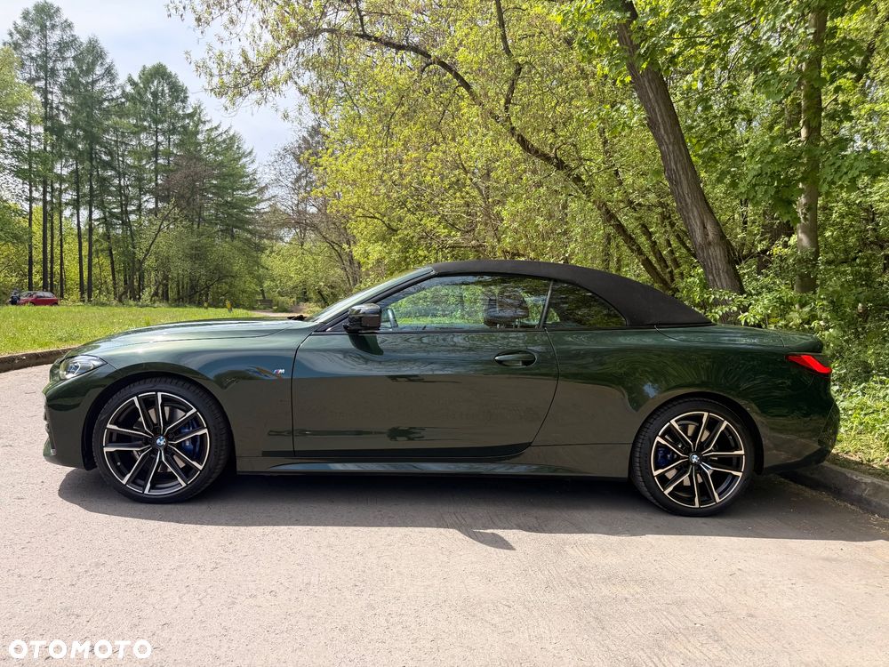 BMW Seria 4 430i xDrive M Sport sport - 3