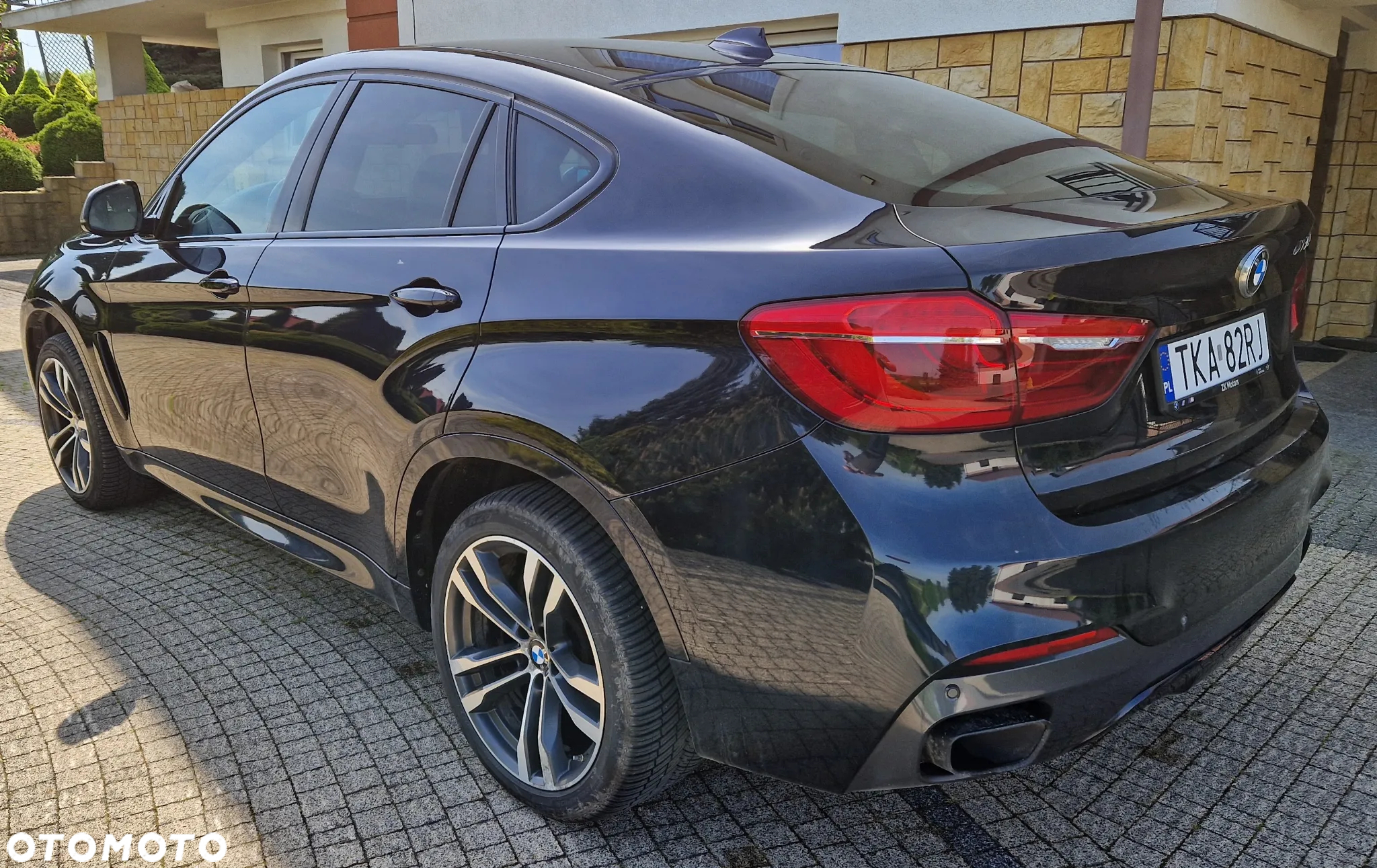 BMW X6 M50d - 4