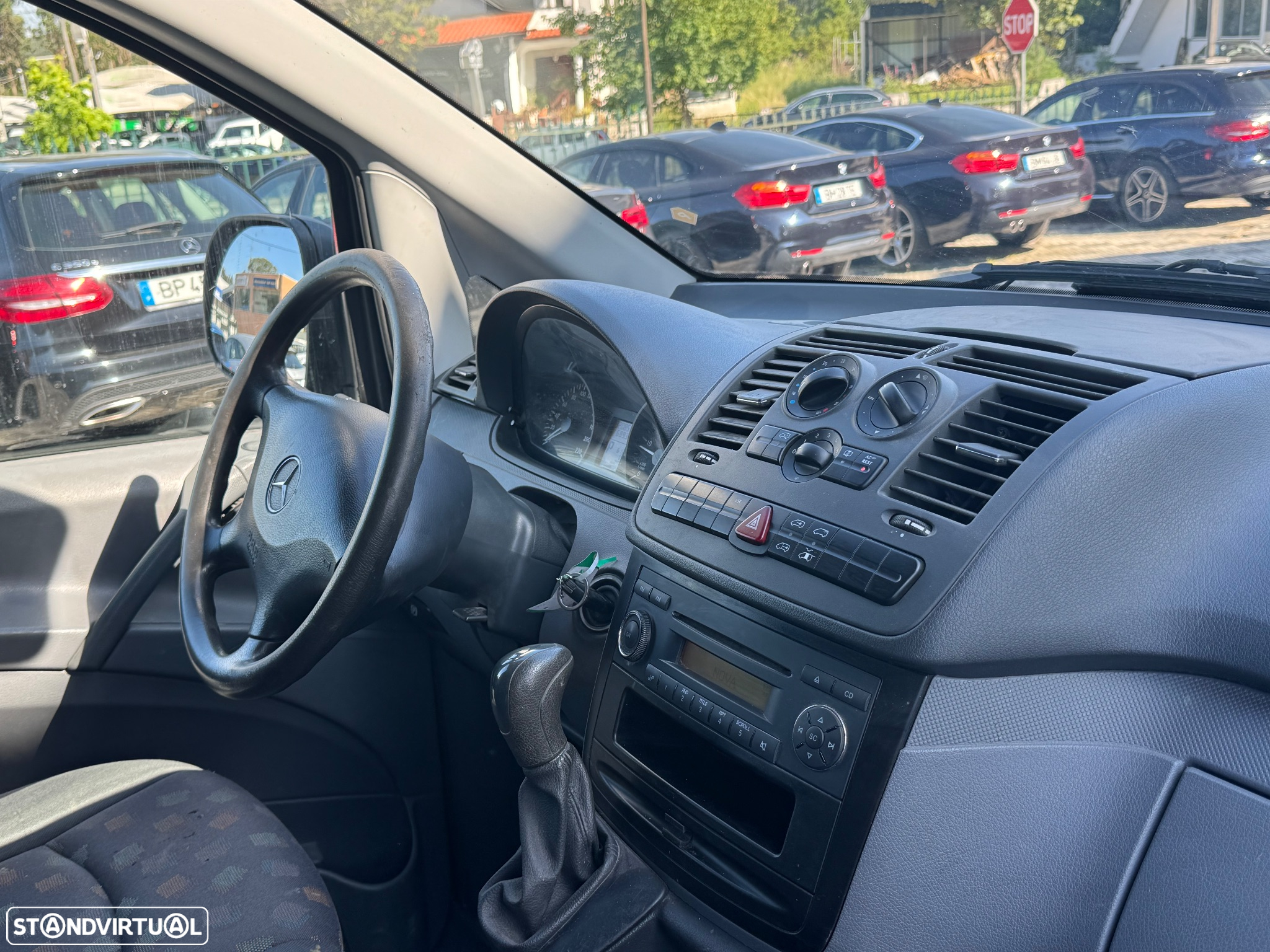 Mercedes-Benz Vito 11 Cdi longa Cx auto - 8