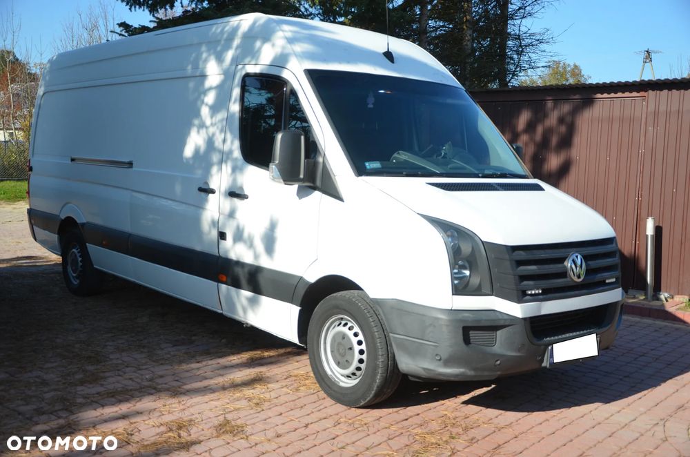 Volkswagen Crafter - 2