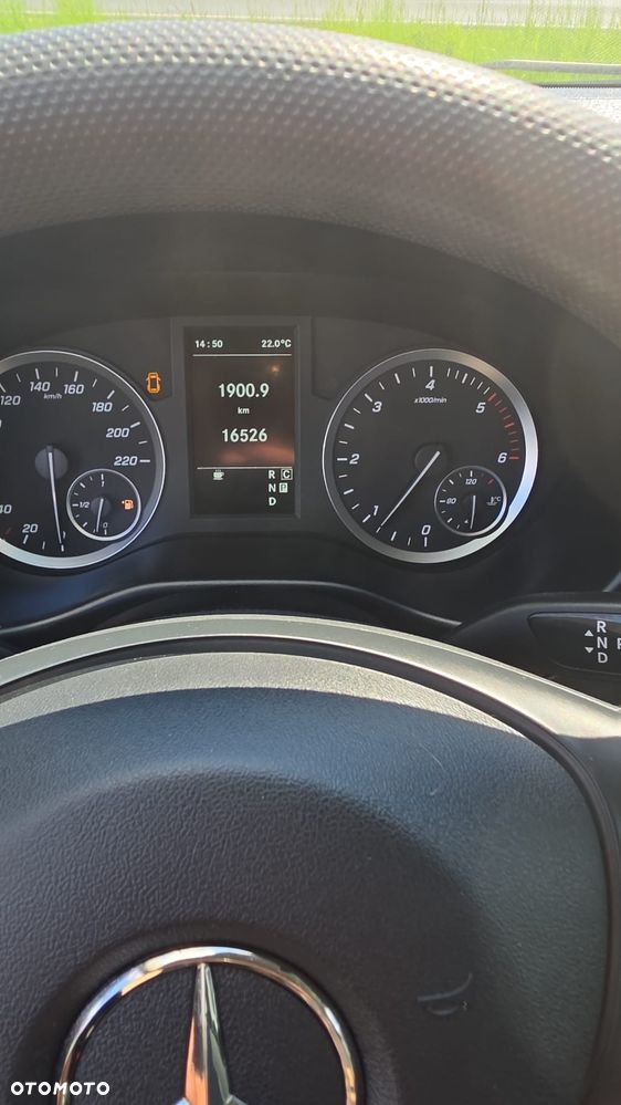 Mercedes-Benz Vito Mixto L2 9G-Tronic 447.703 - 5