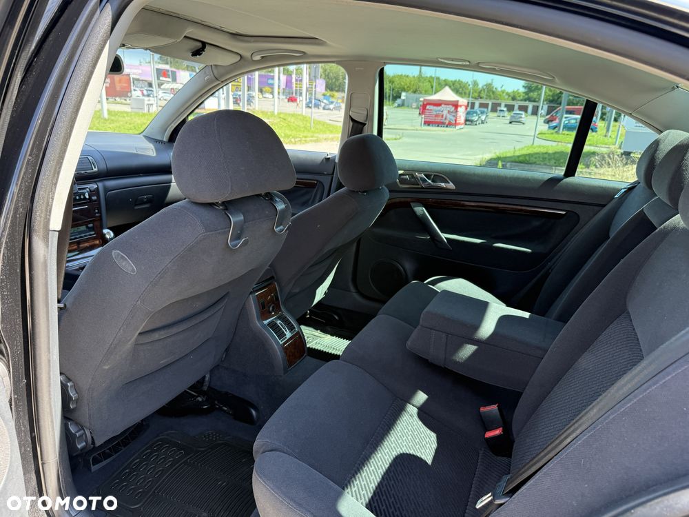 Skoda Superb 2.8 V6 Elegance - 21