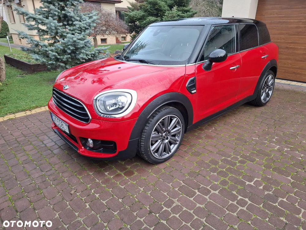 MINI Countryman Cooper D - 3