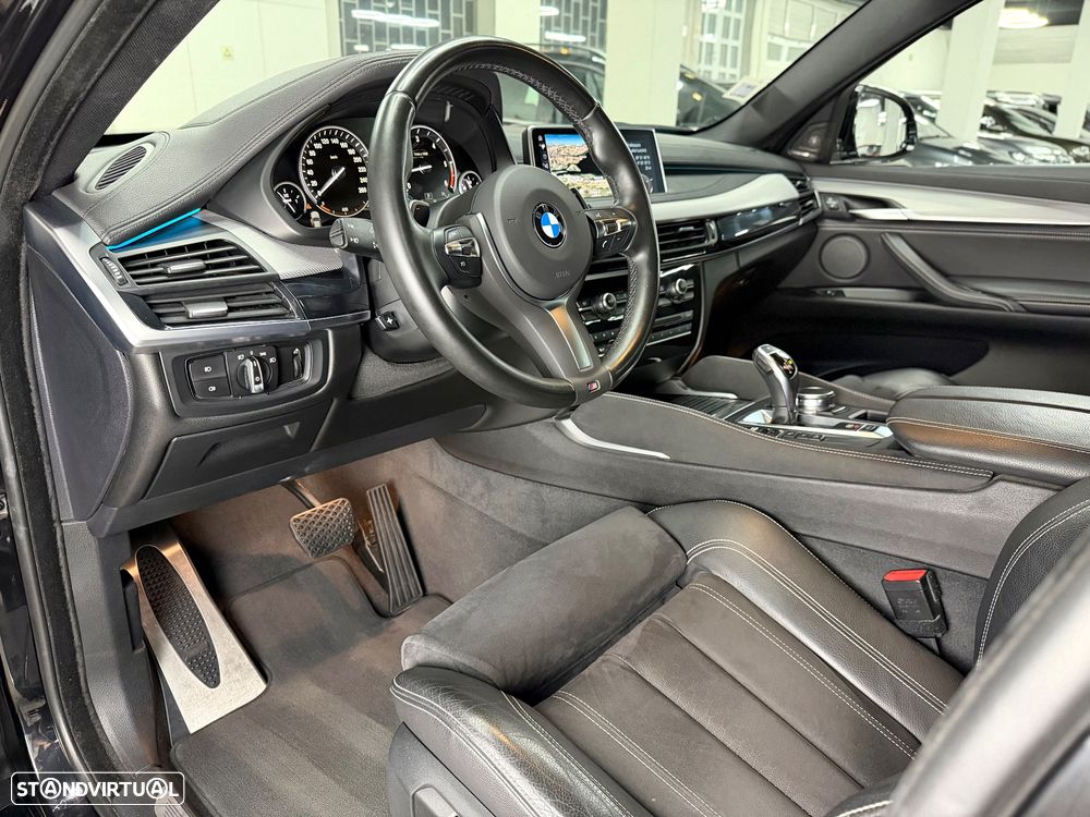 BMW X6 40 d xDrive Pack M - 16