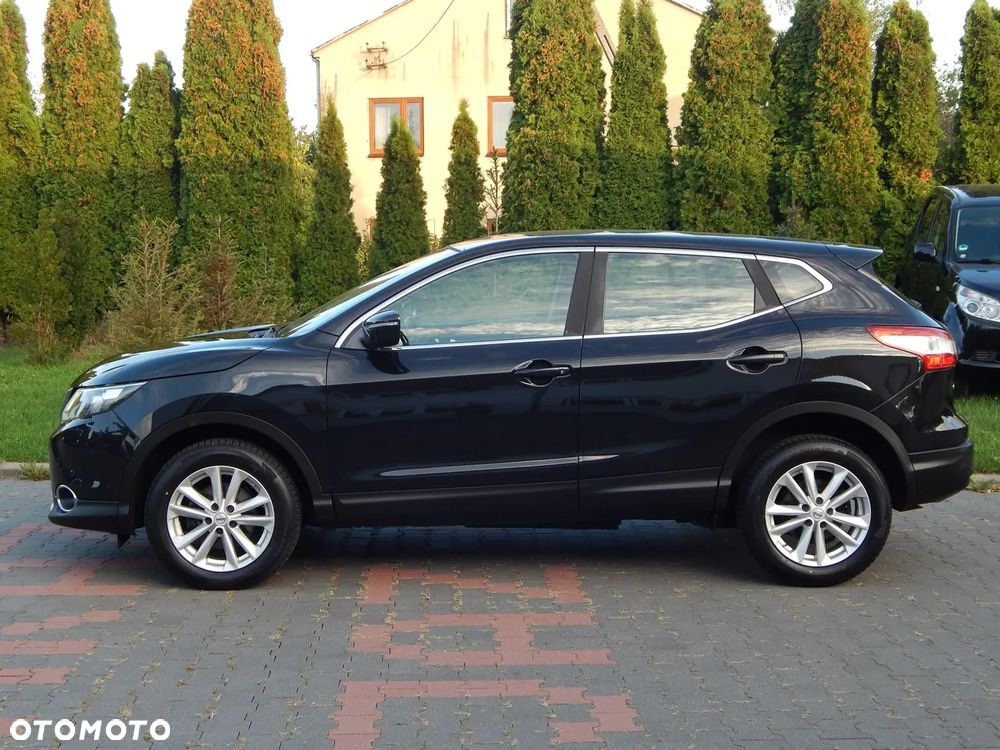 Nissan Qashqai 1.6 DCi N-Connecta - 7