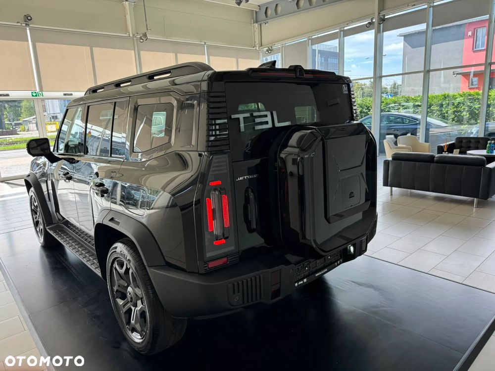 Jetour T2 - 6