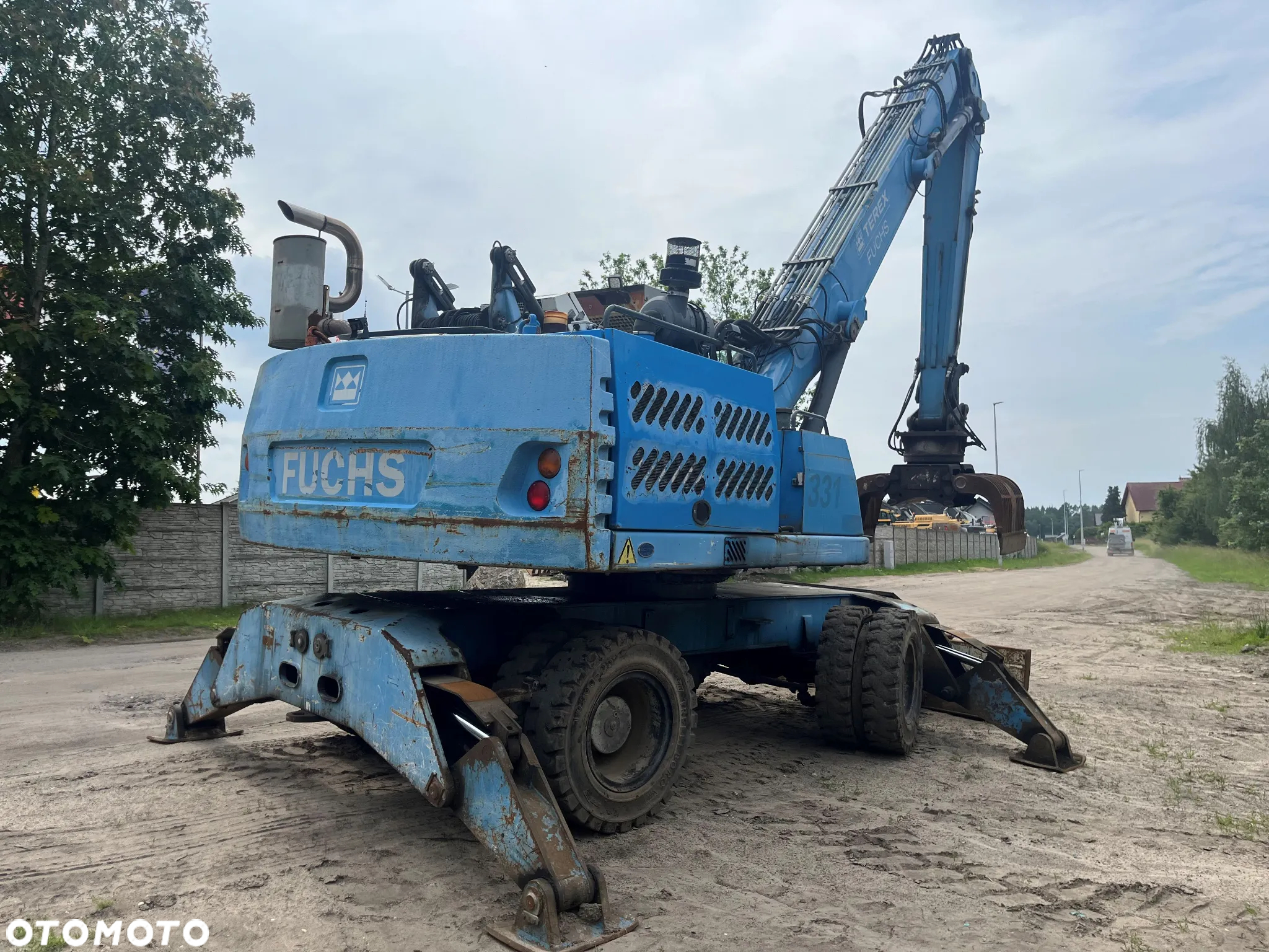 Fuchs MHL 331 - 5