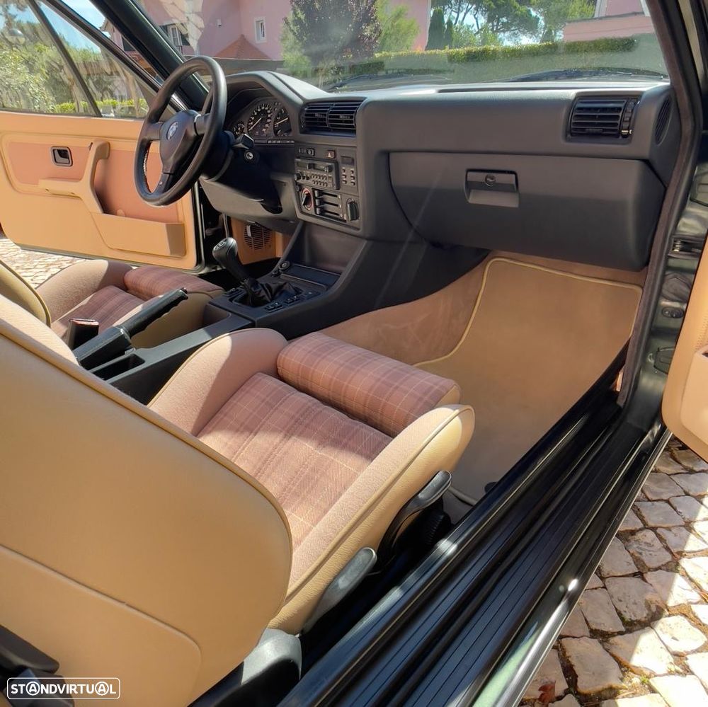 BMW 325 i Cabriolet - 7