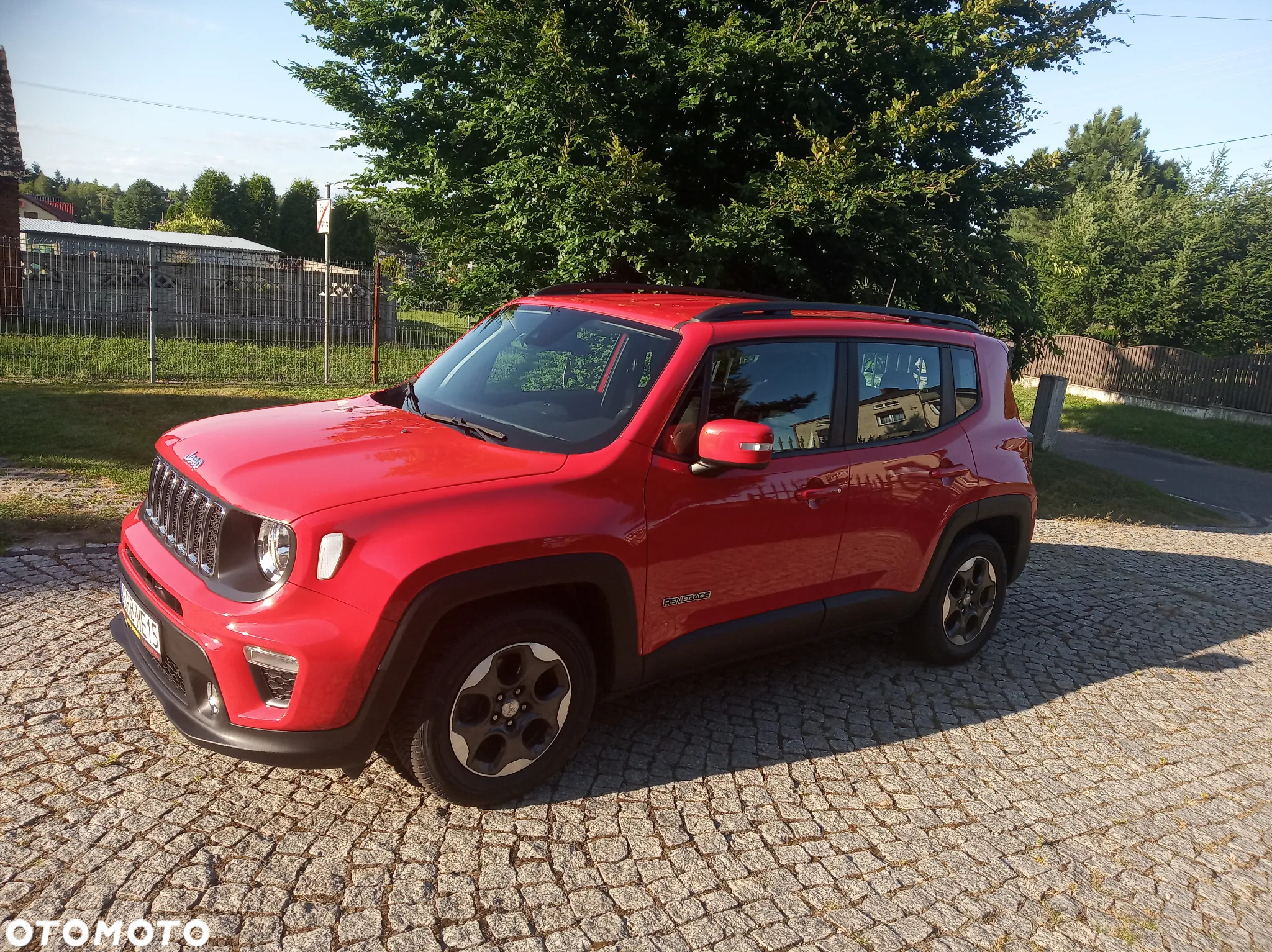 Jeep Renegade 1.3 GSE T4 Turbo Limited FWD S&S - 3