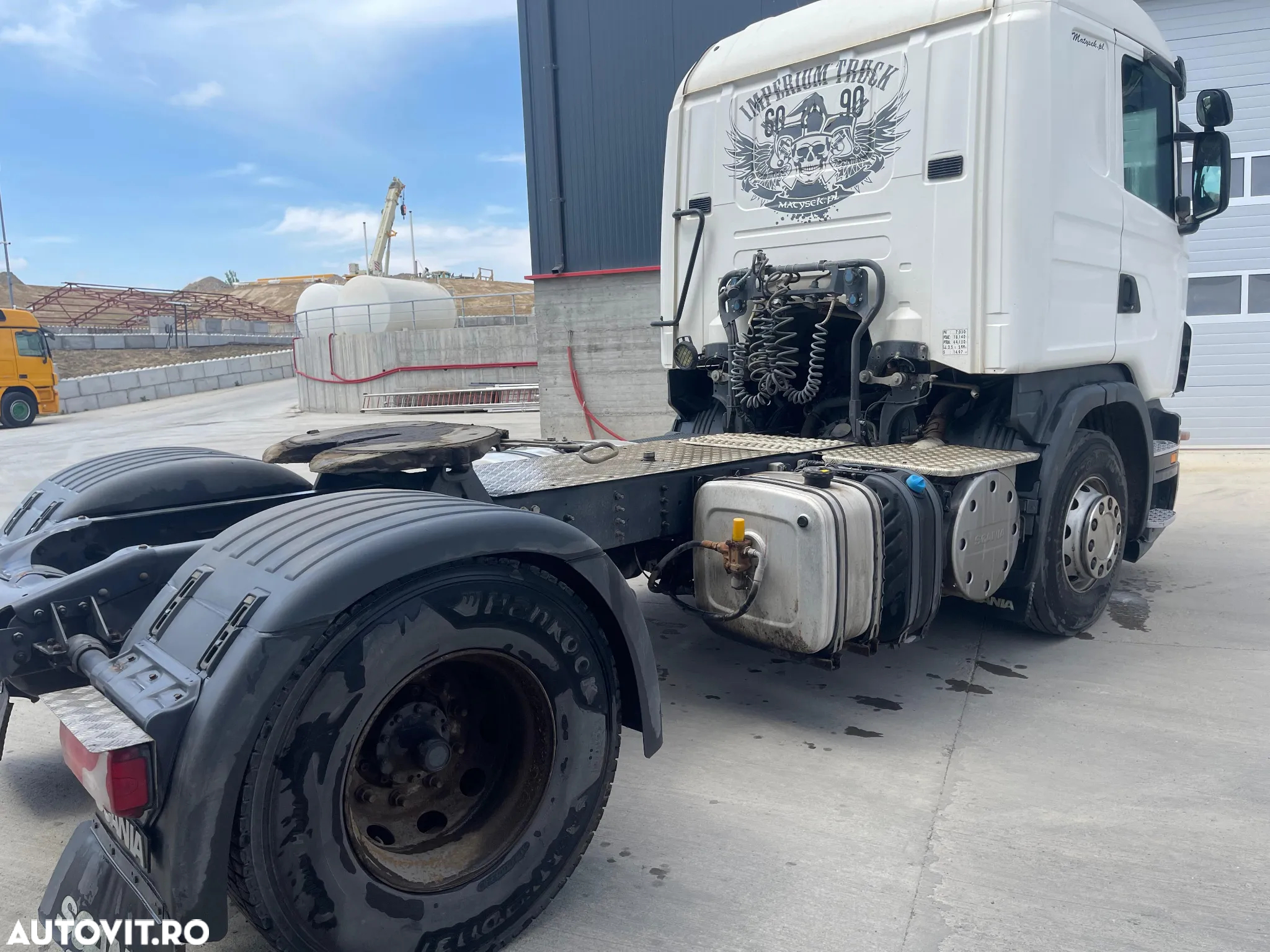 Scania G420 - 5