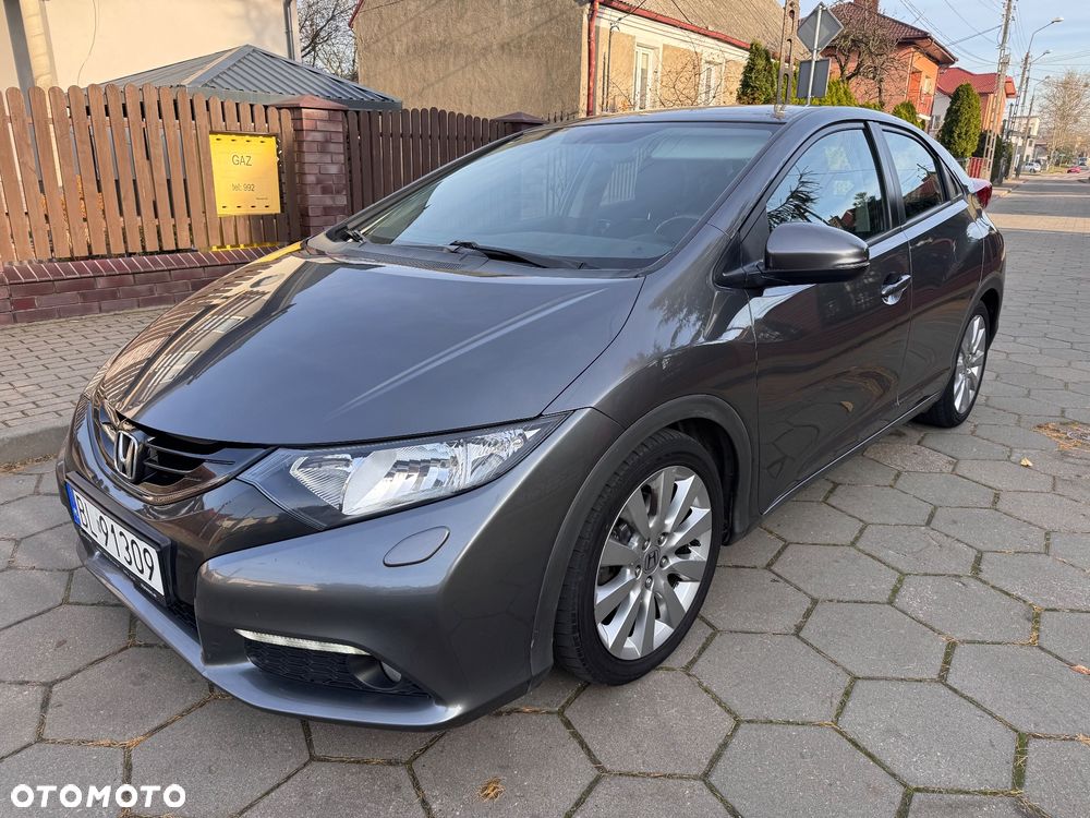 Honda Civic 1.8 Executive - 1