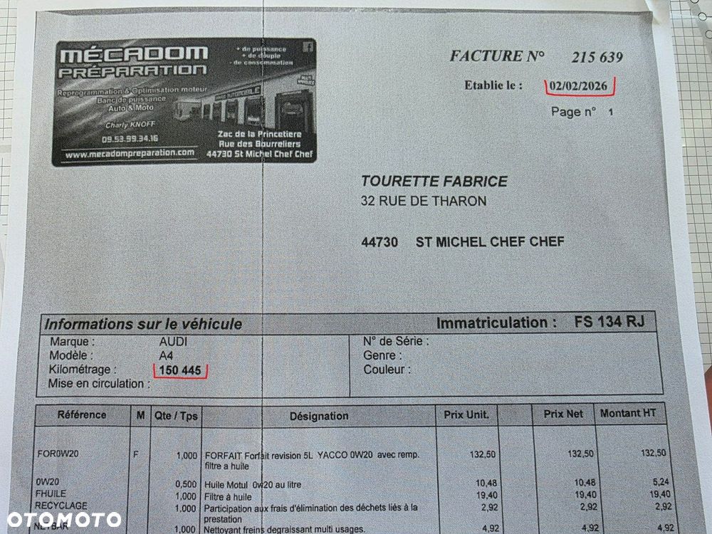 Audi A4 Avant 30 TDI S tronic S line - 36