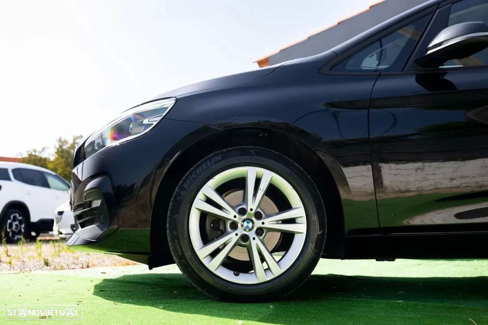 BMW 216 Active Tourer d Line Luxury - 13