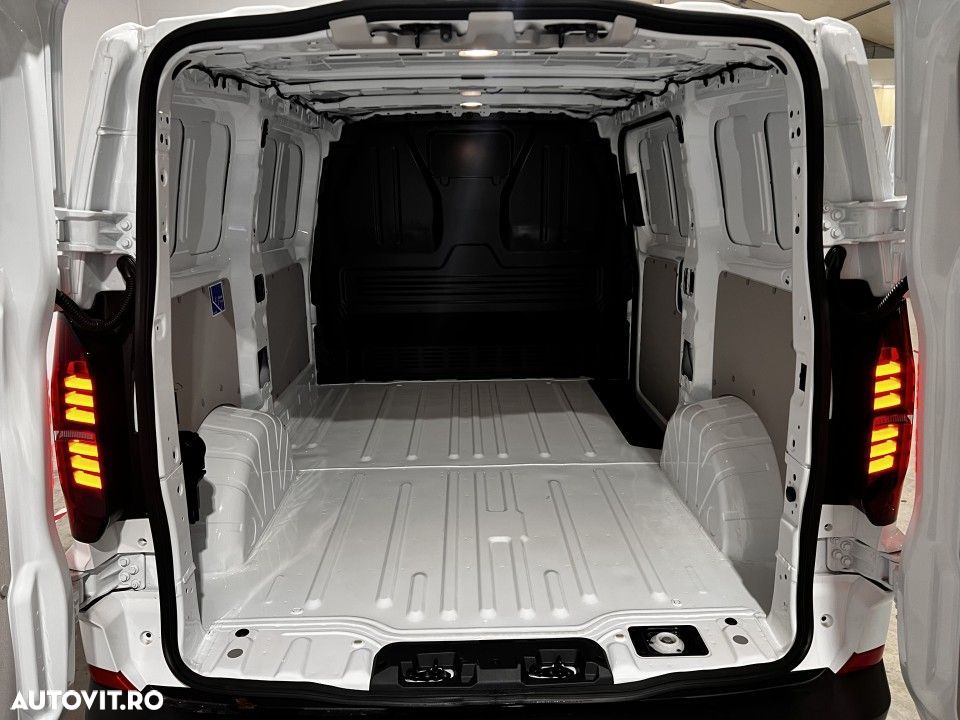 Volkswagen transporter-furgon - 28