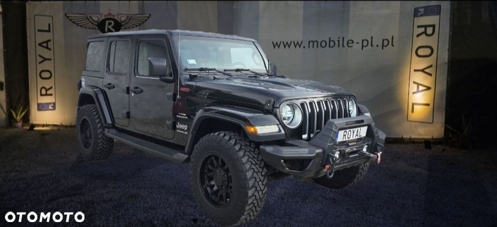 Jeep Wrangler - 1
