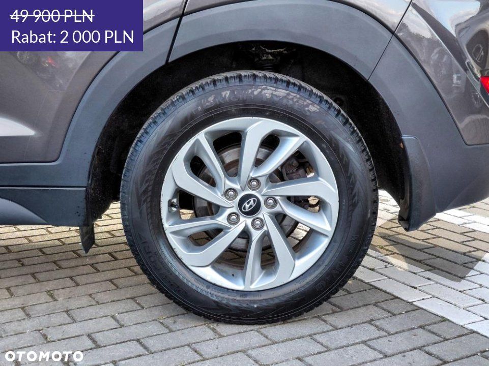 Hyundai Tucson - 8
