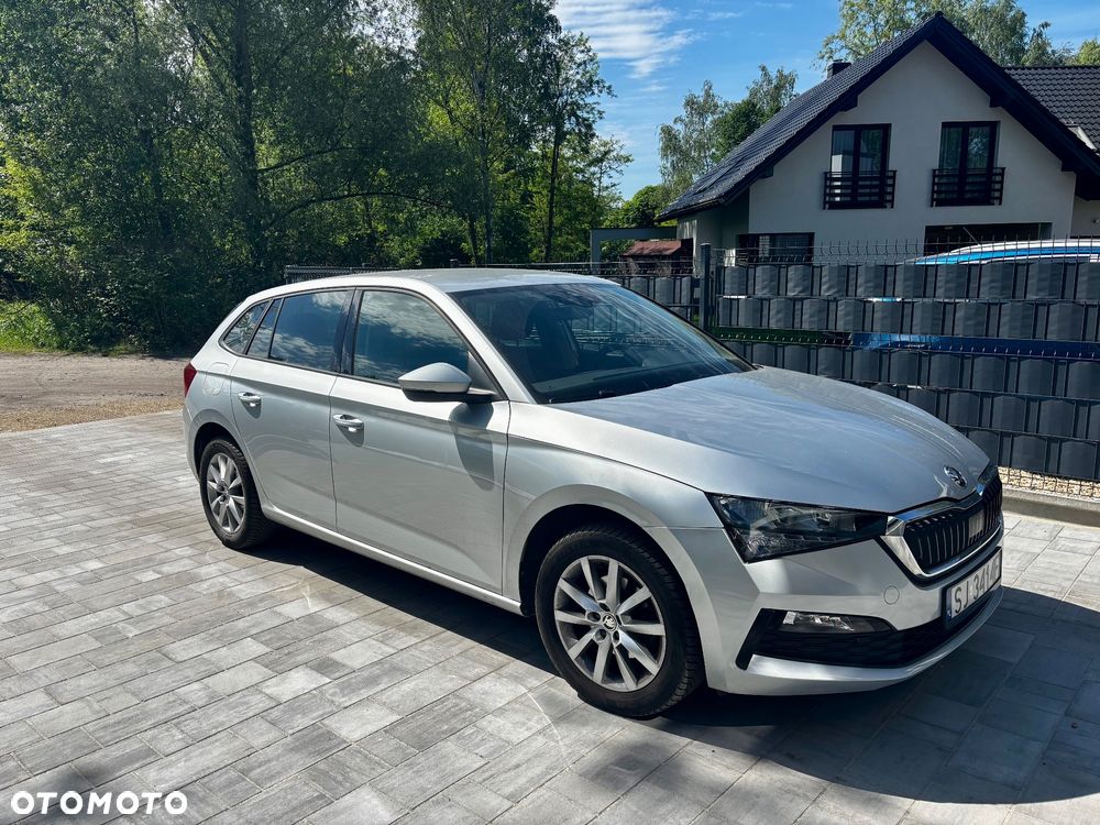 Skoda Scala 1.0 TSI Ambition DSG - 1