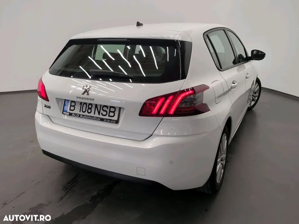 Peugeot 308 - 2