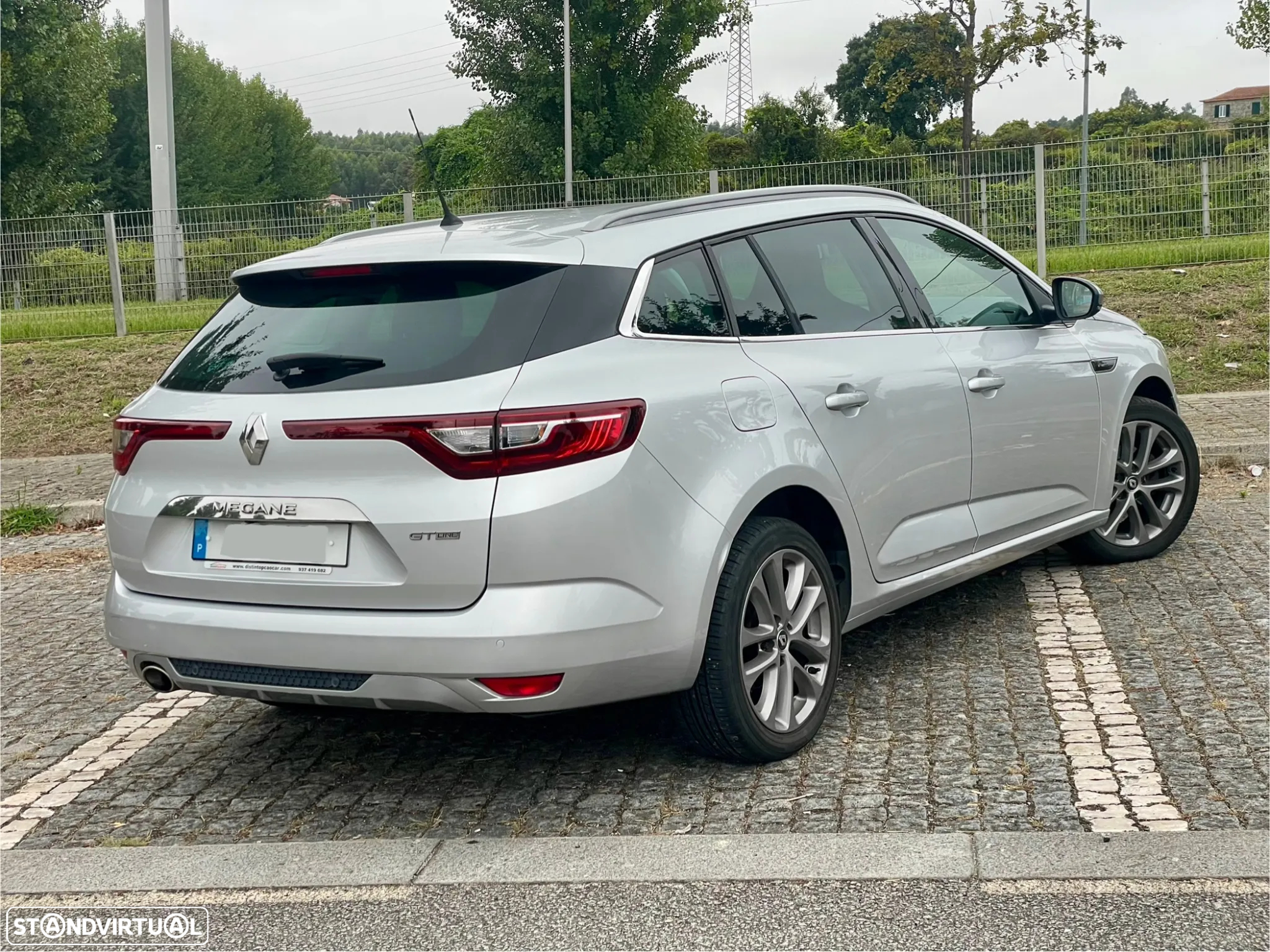 Renault Mégane 1.5 dCi GT Line - 2